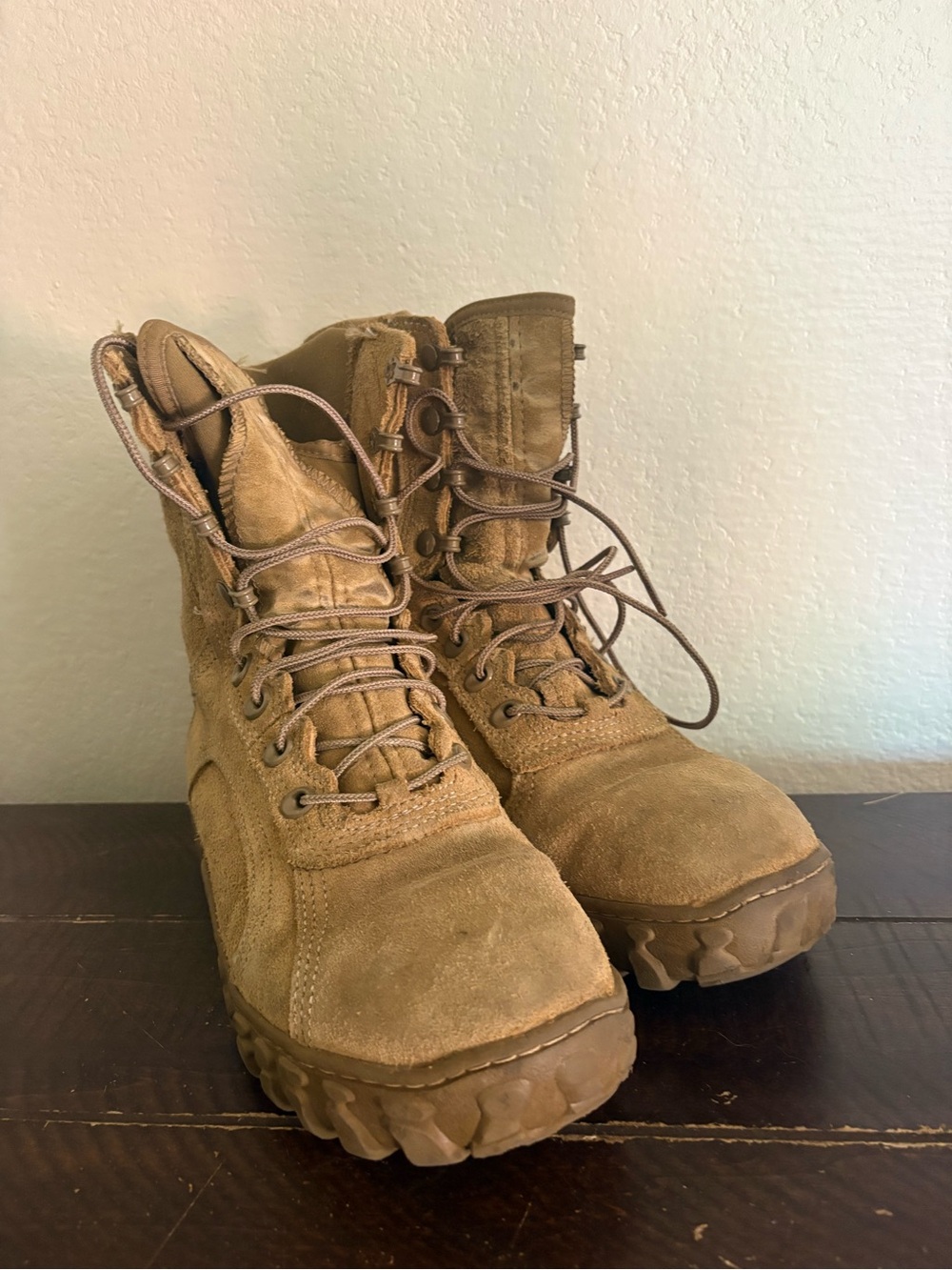 Rocky Coyote S2V Boots W Size 6 Military
